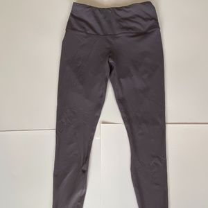 Grey Workout Leggings